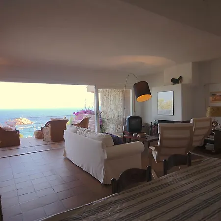 Lets Holidays Sailor House With Sea Views * טוסה דה מאר