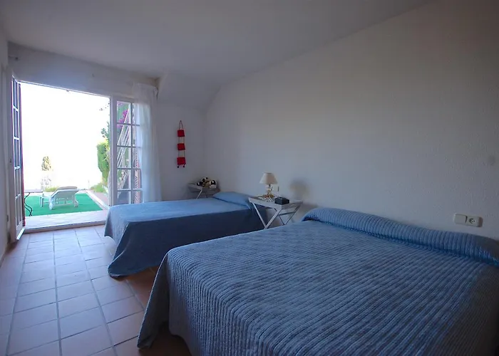 Nyaraló Lets Holidays Sailor House With Sea Views Tossa de Mar