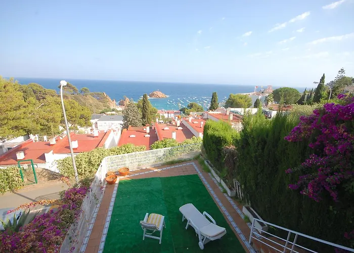Lets Holidays Sailor House With Sea Views Nyaraló Tossa de Mar
