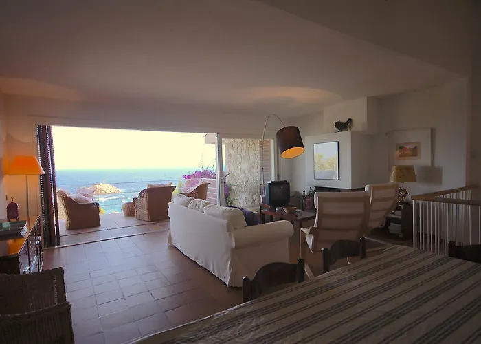 Lets Holidays Sailor House With Sea Views * Tossa de Mar
