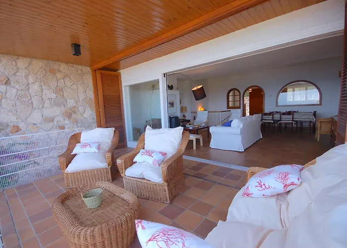 Nyaraló Lets Holidays Sailor House With Sea Views Tossa de Mar