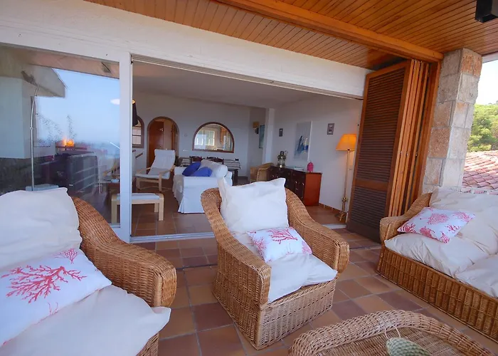 Nyaraló Lets Holidays Sailor House With Sea Views Tossa de Mar