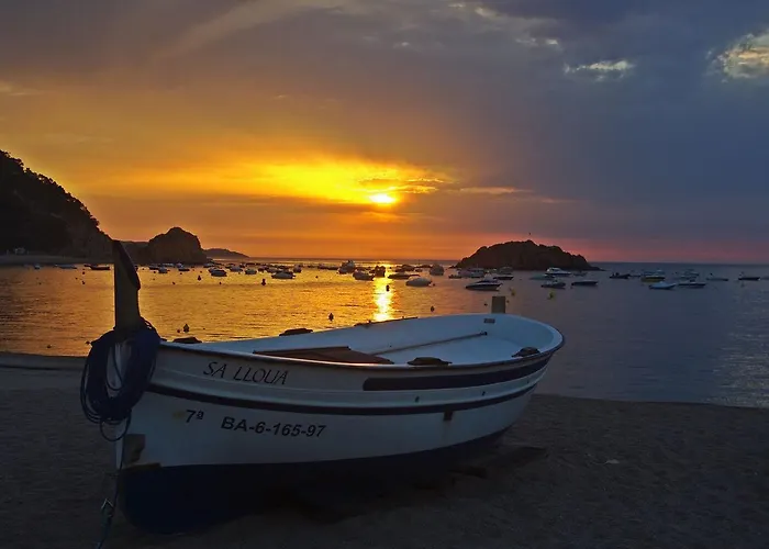 Lets Holidays Sailor House With Sea Views Nyaraló Tossa de Mar
