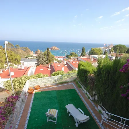 Lets Holidays Sailor House With Sea Views Holiday home Tossa de Mar