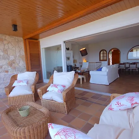 Holiday home Lets Holidays Sailor House With Sea Views Tossa de Mar
